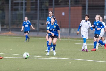 Bild 383 - wBJ Alstertal-Langenhorn - VfL Pinneberg : Ergebnis: 2:3